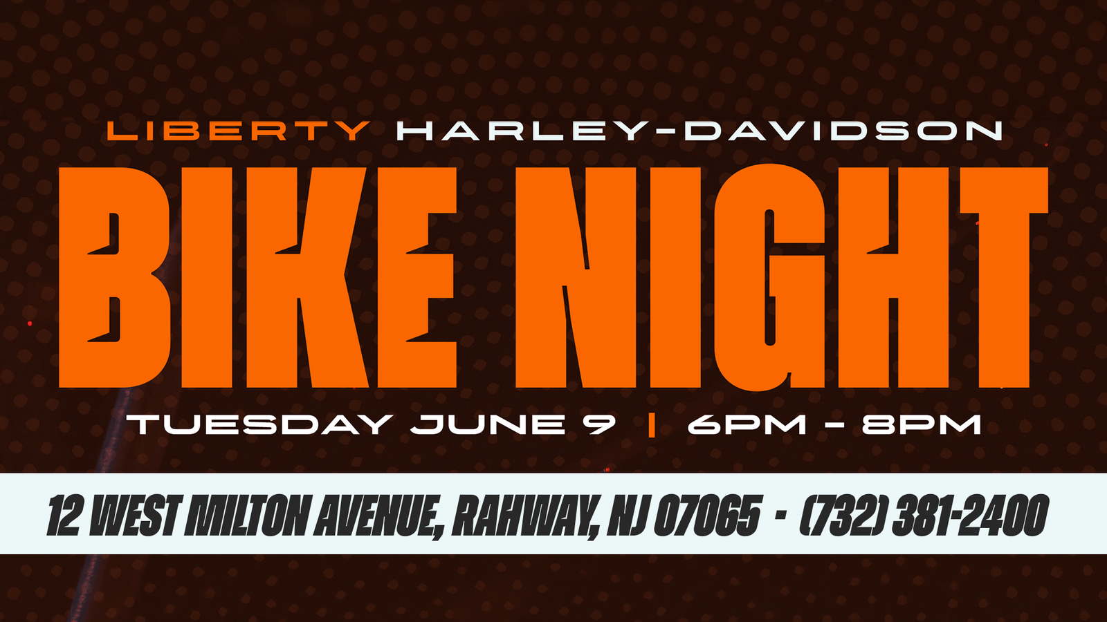 Liberty Harley-Davidson's Bike Night