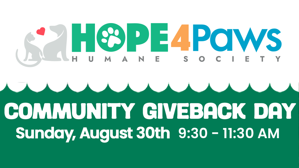 H4PHS Community Give Back Day
